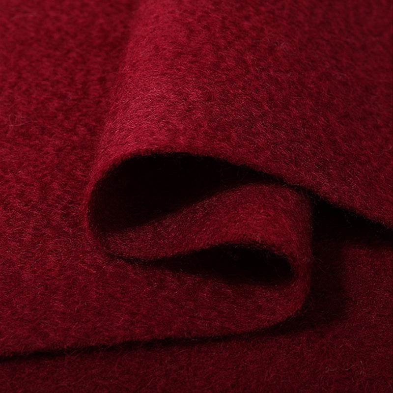 Embroidery Cashmere Luxury Scarf for Women - Ideal Gift 200x35 cm - Image 6