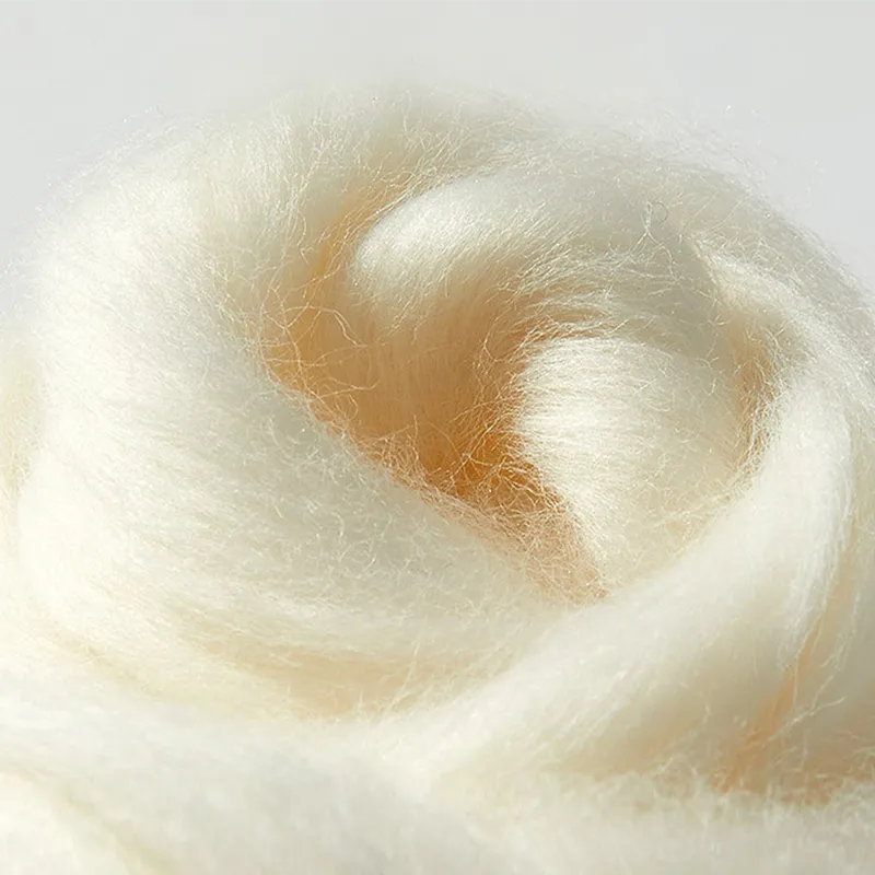 Embroidery Premium 100% Wool Cashmere Scarf Chinese Rose 180 x 30 cm - Image 6