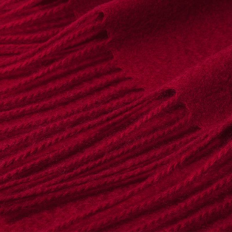 Embroidery Cashmere Luxury Scarf for Women - Ideal Gift 200x35 cm - Image 7