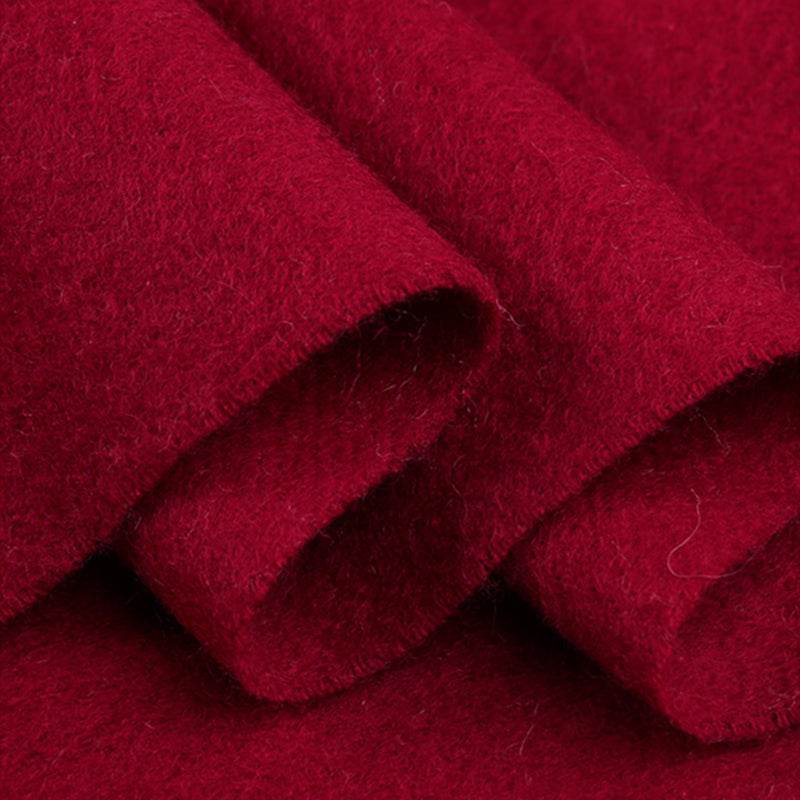 Handmade Suzhou Embroidery Wool Cashmere Scarf Shawl for Women 200x38cm - Image 14