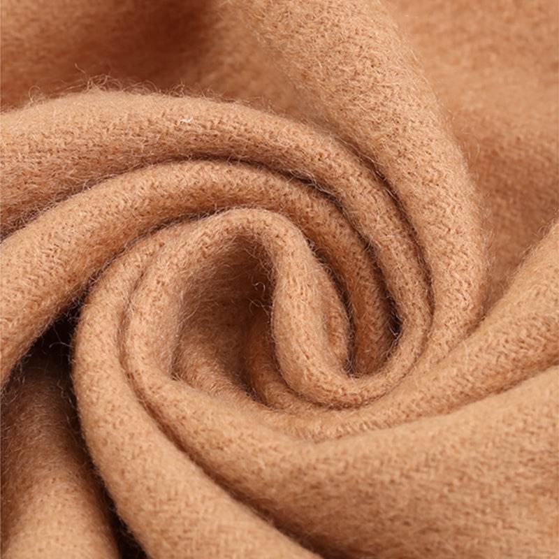 Handmade Suzhou Embroidery Wool Cashmere Scarf Shawl for Women 200x38cm - Image 20