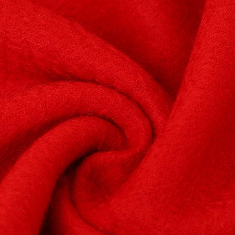 Handmade Embroidery Wool Cashmere Scarf Winter Wrap Shawl 200x38cm - Image 18