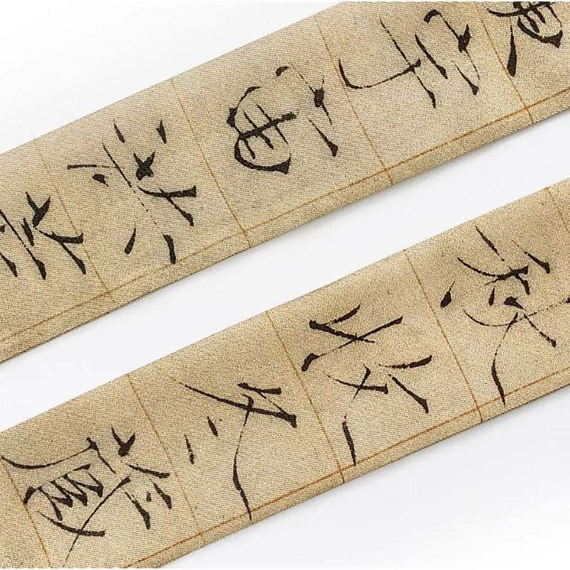 Mulberry Silk 16 Momme Narrow Scarf for Elegant Accessories 140x5cm - Image 8