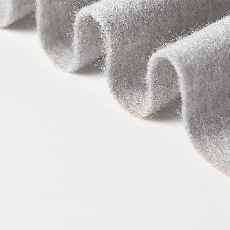 Embroidery Premium 100% Wool Cashmere Scarf Fortune Horse Pattern 180 x 30 cm - Image 10