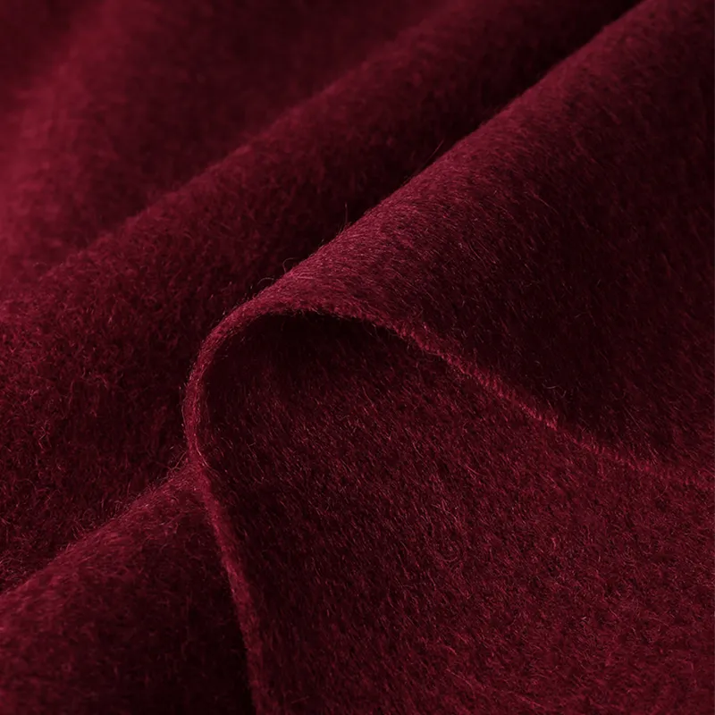 Luxury Embroidered Wool Cashmere Scarf – 2026 Galloping Grace - Image 5